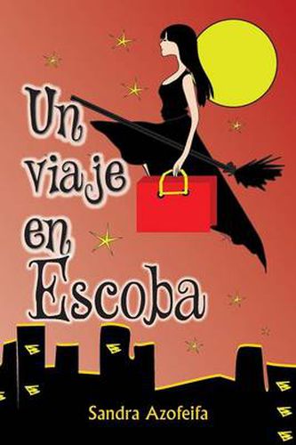 Cover image for Un Viaje En Escoba