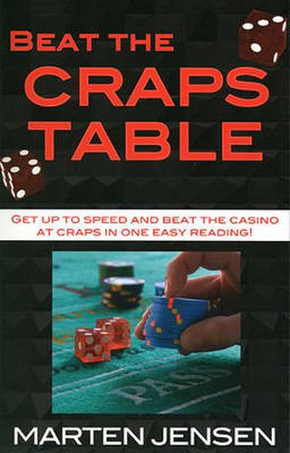 Cover image for Beat the Craps Table