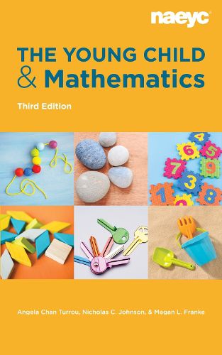 Cover image for The Young Child and Mathematics, Third Edition