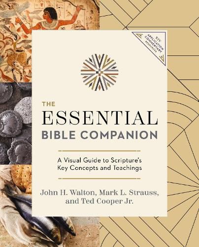 Cover image for The Essential Bible Companion