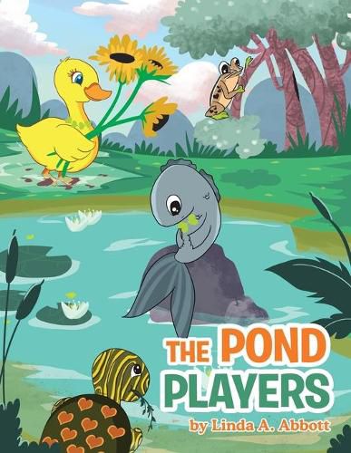 Cover image for The Pond Players