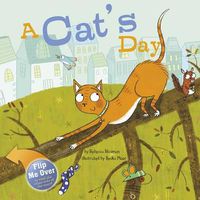 Cover image for A Cat's Day