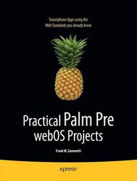 Cover image for Practical Palm Pre webOS Projects