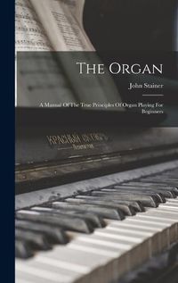 Cover image for The Organ