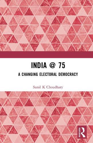 Cover image for India @ 75