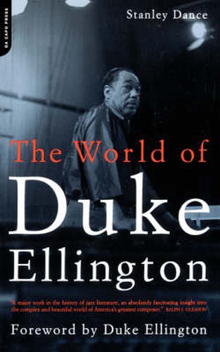 Cover image for The World of Duke Ellington