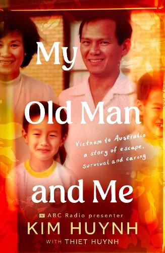 Cover image for My Old Man and Me