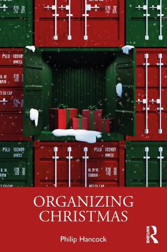 Cover image for Organizing Christmas