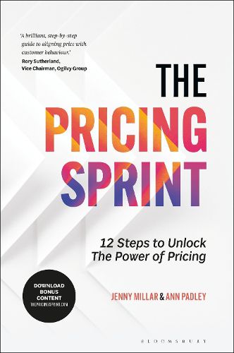 Cover image for The Pricing Sprint