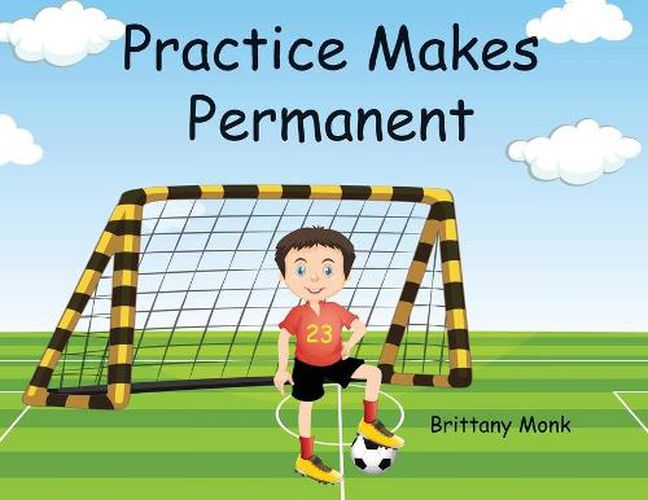 Cover image for Practice Makes Permanent