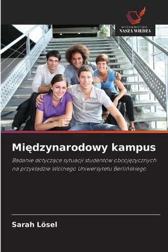 Cover image for Międzynarodowy kampus