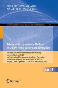 Cover image for Advanced Computational Methods in Life System Modeling and Simulation