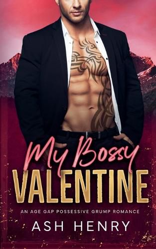 Cover image for My Bossy Valentine