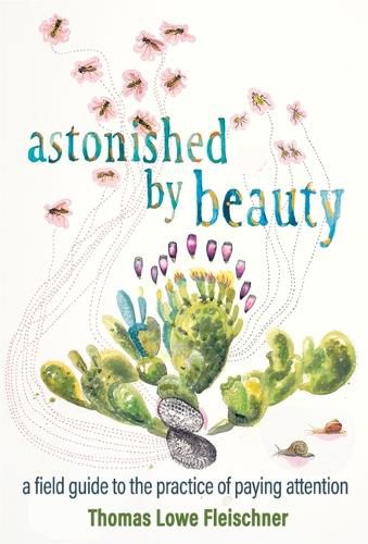 Cover image for Astonished by Beauty