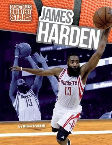 Cover image for James Harden