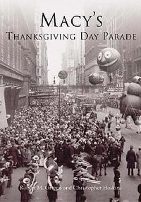 Cover image for Macy's Thanksgiving Day Parade