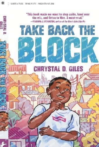 Cover image for Take Back the Block