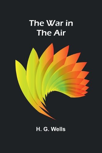 Cover image for The War in the Air