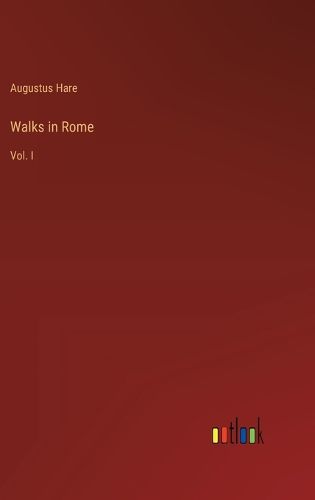 Cover image for Walks in Rome