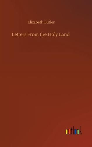 Letters From the Holy Land