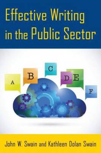 Cover image for Effective Writing in the Public Sector