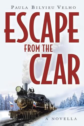 Cover image for Escape from the Czar