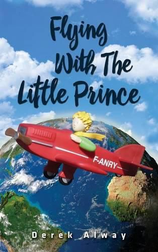 Cover image for Flying with the Little Prince