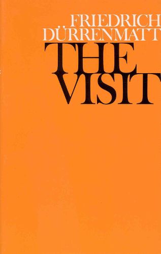 Cover image for The Visit