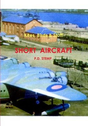 Cover image for Kites, Birds & Stuff  -  SHORT Aircraft.