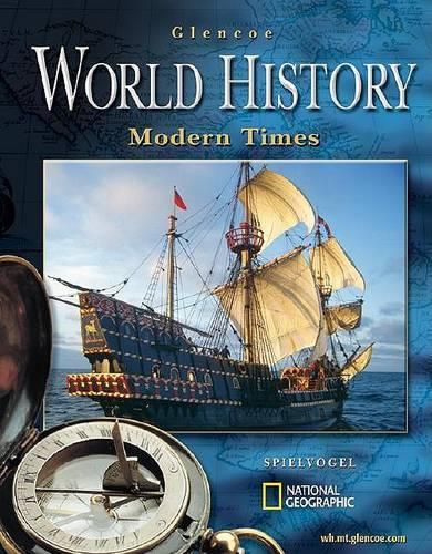 Cover image for Glencoe World History; Modern Times