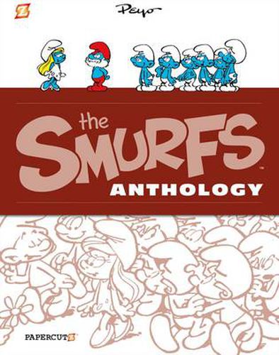 Smurfs Anthology #2, The