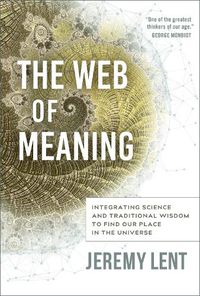 Cover image for The Web of Meaning: Integrating Science and Traditional Wisdom to Find our Place in the Universe