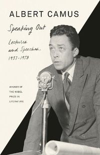 Cover image for Speaking Out: Lectures and Speeches, 1937-1958