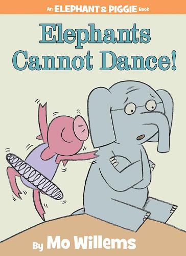 Cover image for Elephants Cannot Dance!