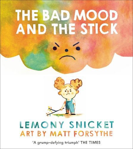 Cover image for The Bad Mood and the Stick