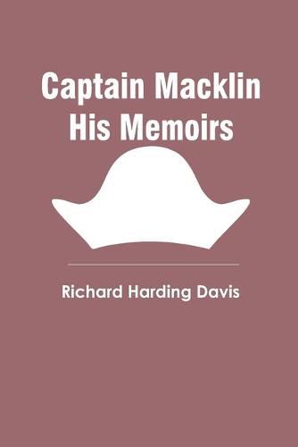 Cover image for Captain Macklin His Memoirs