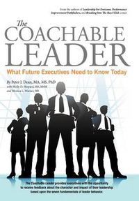 Cover image for The Coachable Leader