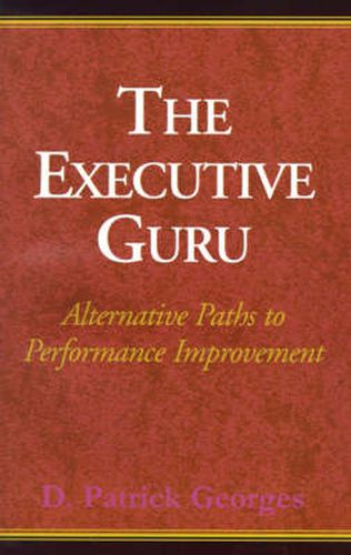 Cover image for The Executive Guru: Alternative Paths to Performance Improvement