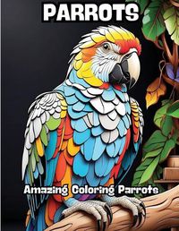 Cover image for Parrots