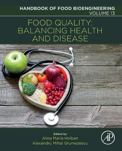 Cover image for Food Quality: Balancing Health and Disease