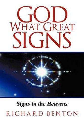 Cover image for God What Great Signs