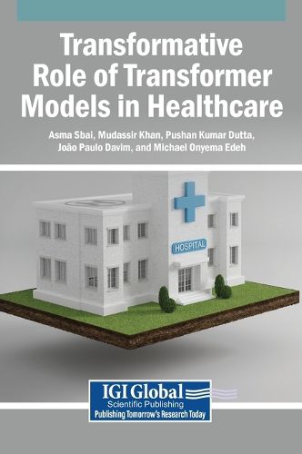 Cover image for Transformative Role of Transformer Models in Healthcare