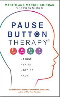 Cover image for Pause Button Therapy (R)