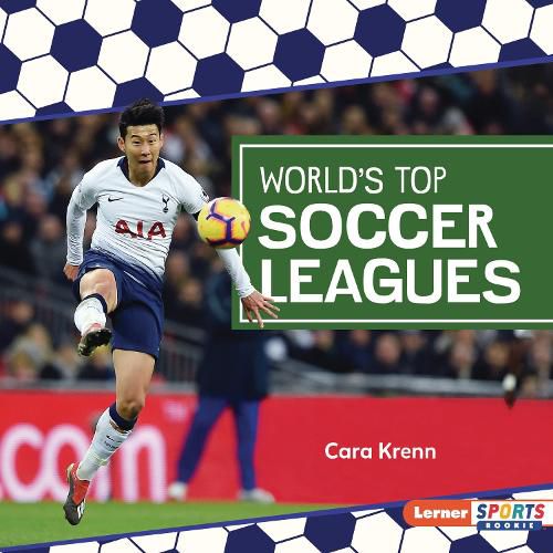 Cover image for World's Top Soccer Leagues