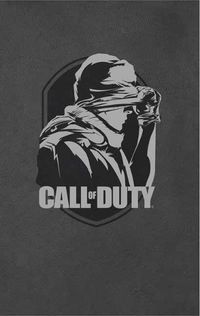 Cover image for Call of Duty 20th Anniversary Journal