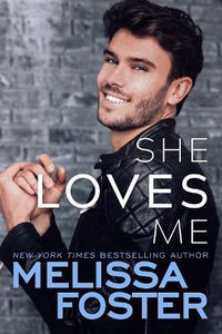 Cover image for She Loves Me