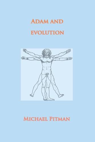 Cover image for Adam and Evolution