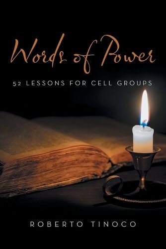 Cover image for Words of Power