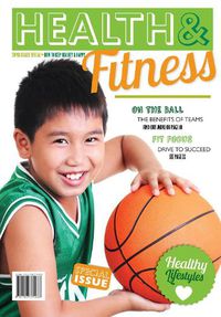 Cover image for Health and Fitness