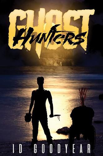 Cover image for Ghost Hunters